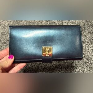 YSL wallet